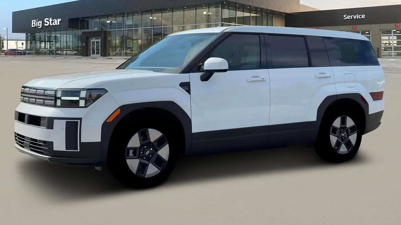 2026 Hyundai SANTA FE Hybrid SE