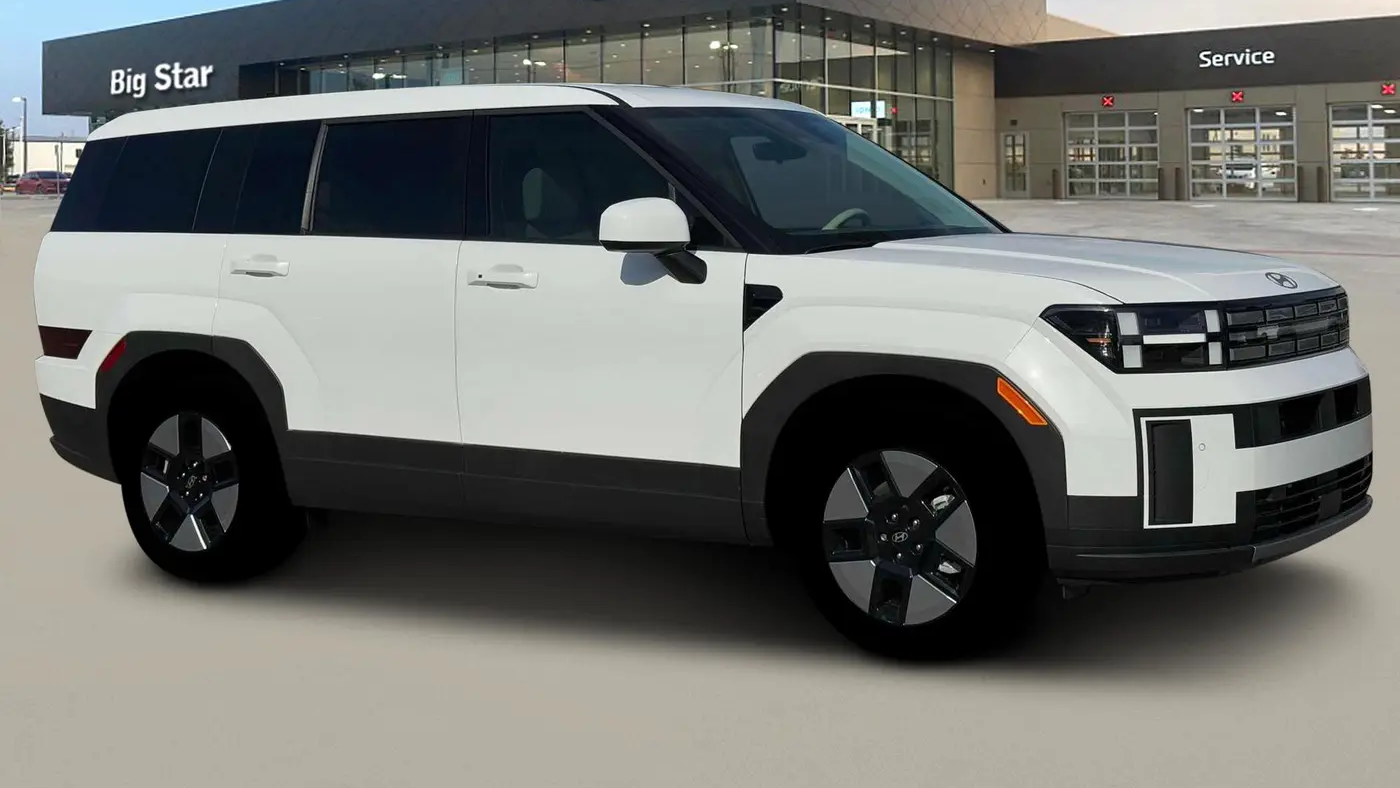 2026 Hyundai SANTA FE Hybrid SE
