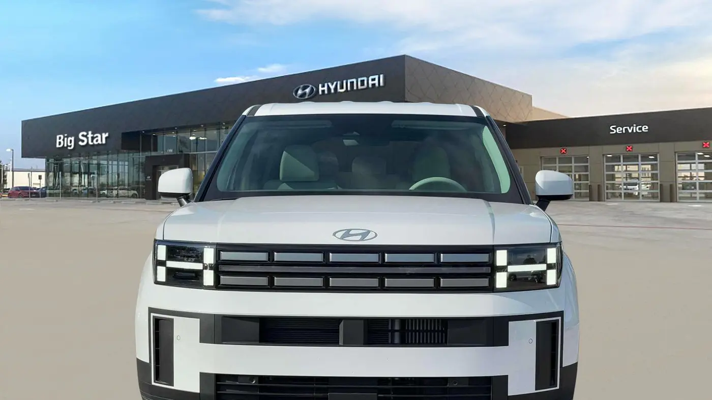 2026 Hyundai SANTA FE Hybrid SE