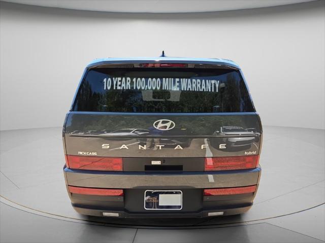 2026 Hyundai Santa Fe - $30,500