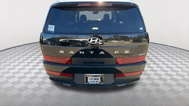 2026 Hyundai SANTA FE Hybrid SE
