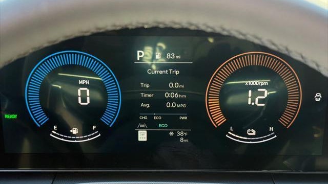 2026 Hyundai SANTA FE Hybrid SE
