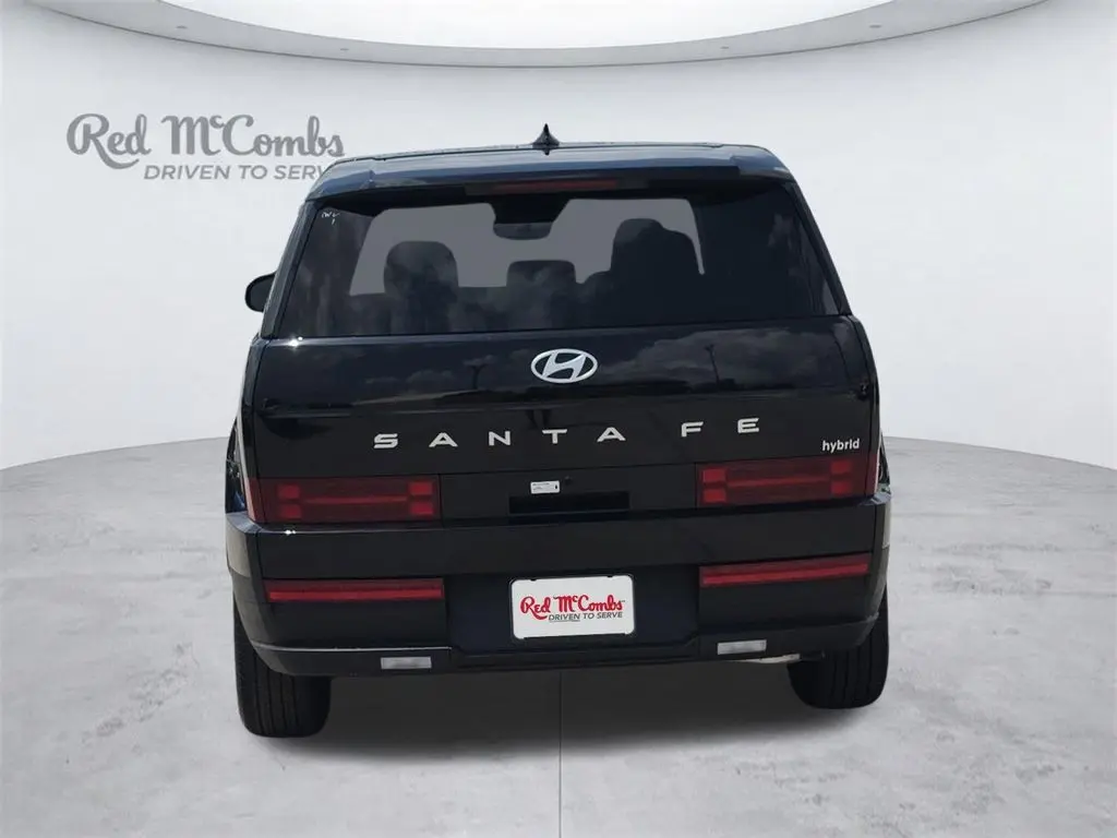 2026 Hyundai Santa Fe - $28,997