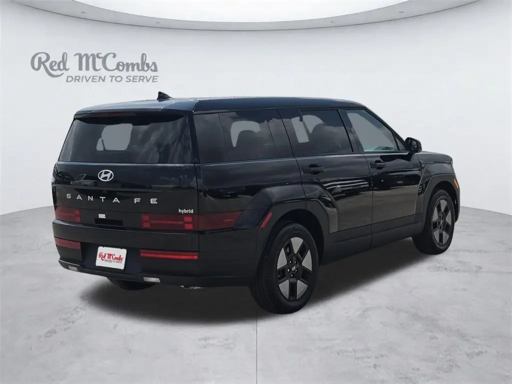 2026 Hyundai Santa Fe - $28,997
