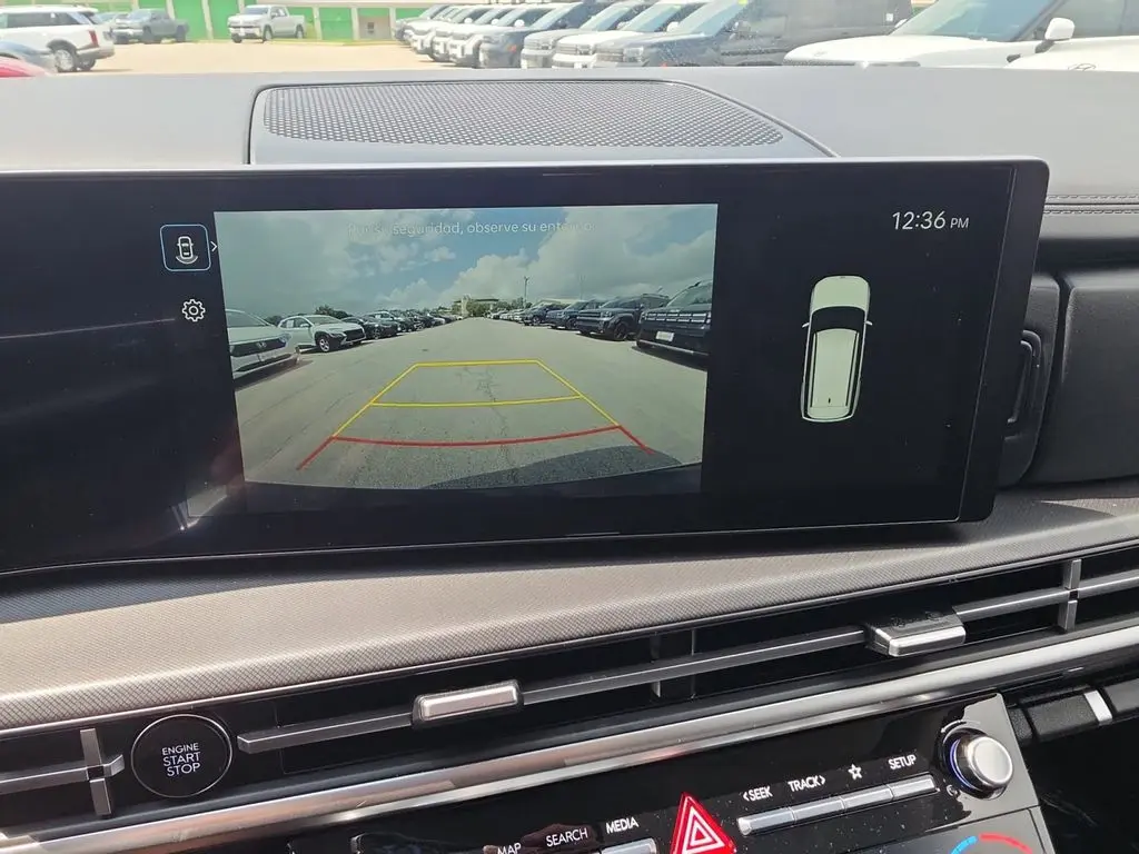2026 Hyundai Santa Fe - $28,997