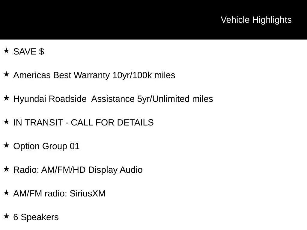 2026 Hyundai Santa Fe - $28,997