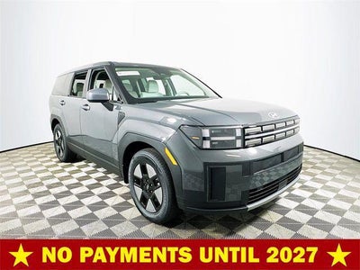 2026 Hyundai Santa FE Hybrid SE 4DR SUV