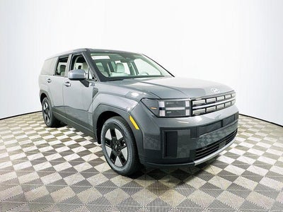 2026 Hyundai Santa FE Hybrid SE 4DR SUV