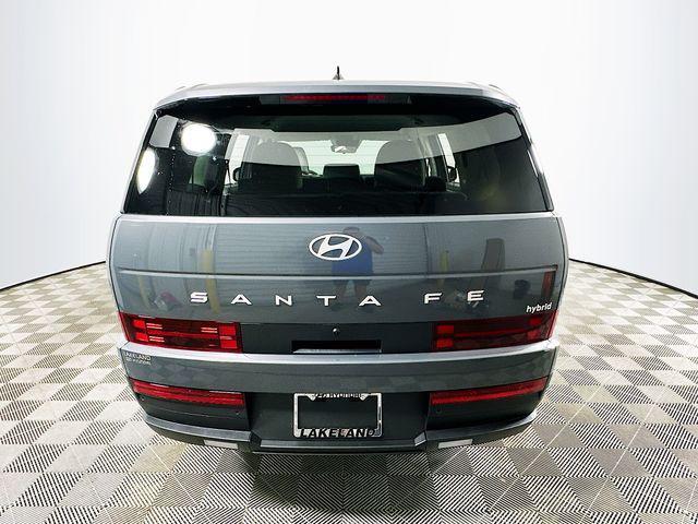 2026 Hyundai Santa Fe - $30,583