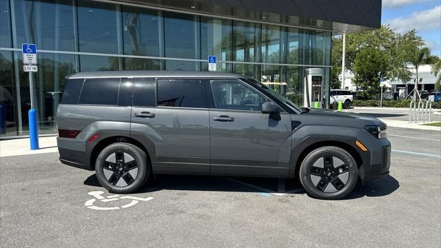 2026 Hyundai SANTA FE Hybrid SE