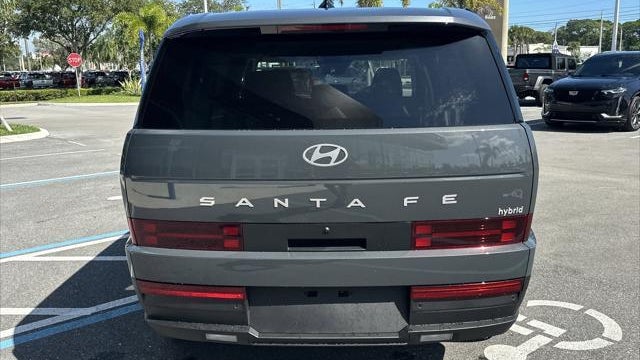 2026 Hyundai SANTA FE Hybrid SE