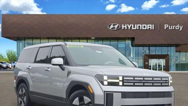Preowned 2026 Hyundai SANTA FE Hybrid SE for Sale