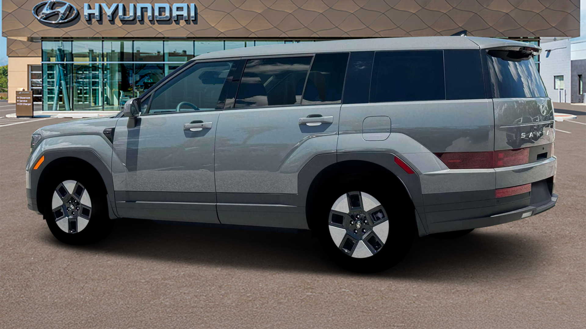 2026 Hyundai SANTA FE Hybrid SE
