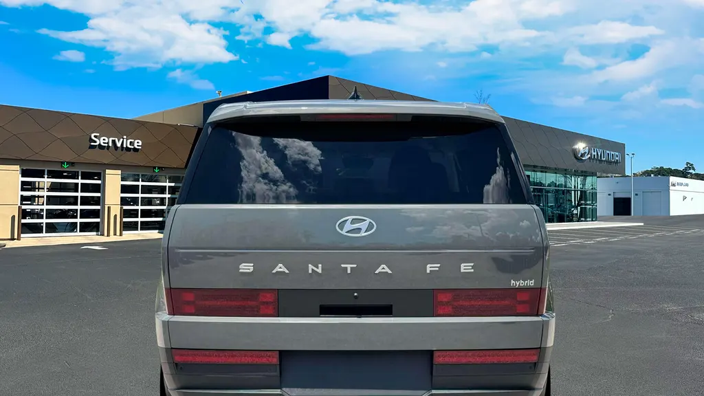 2026 Hyundai SANTA FE Hybrid SE