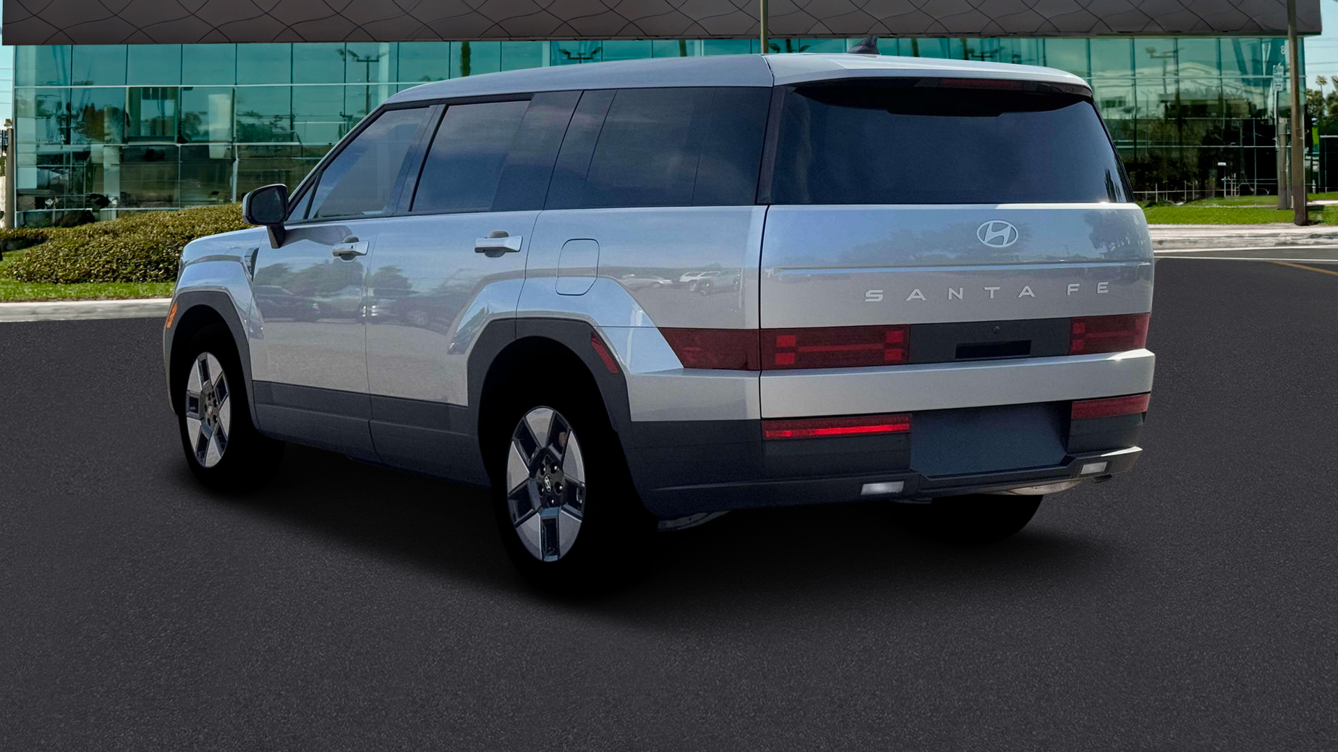2026 Hyundai SANTA FE Hybrid SE
