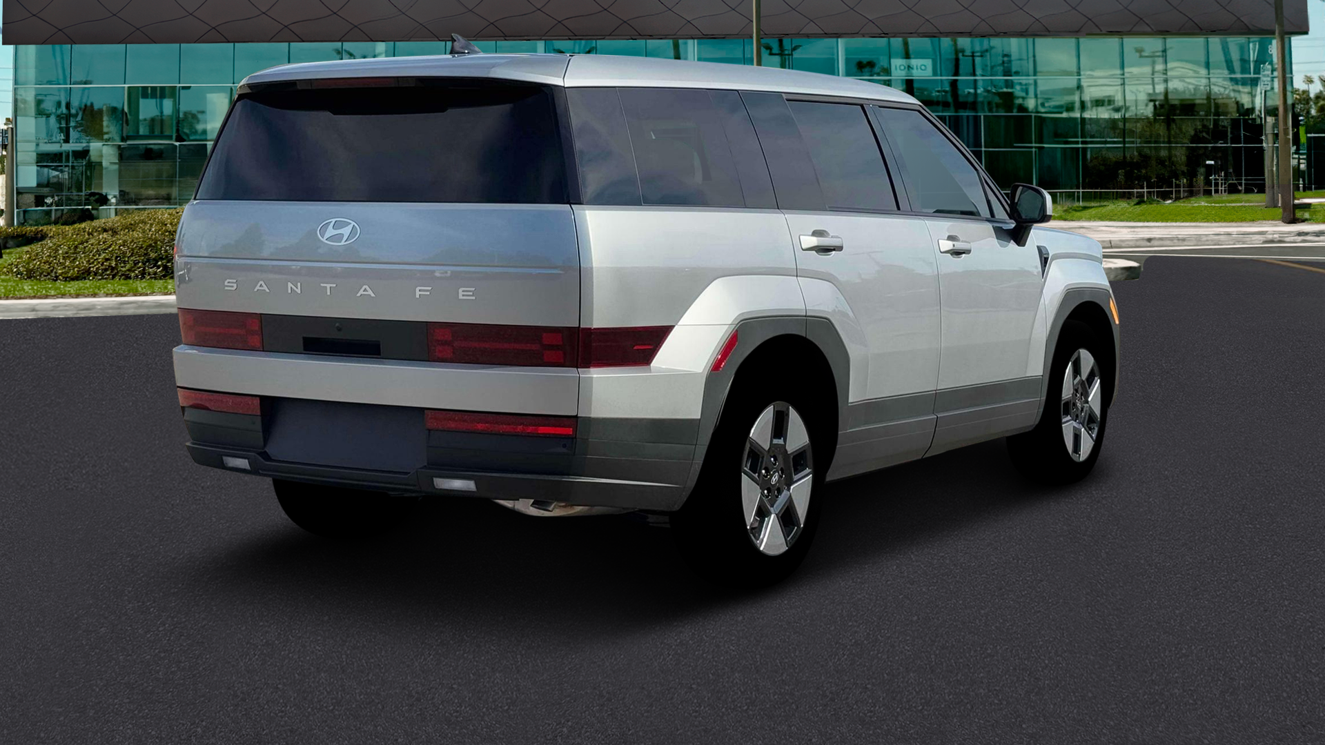 2026 Hyundai SANTA FE Hybrid SE