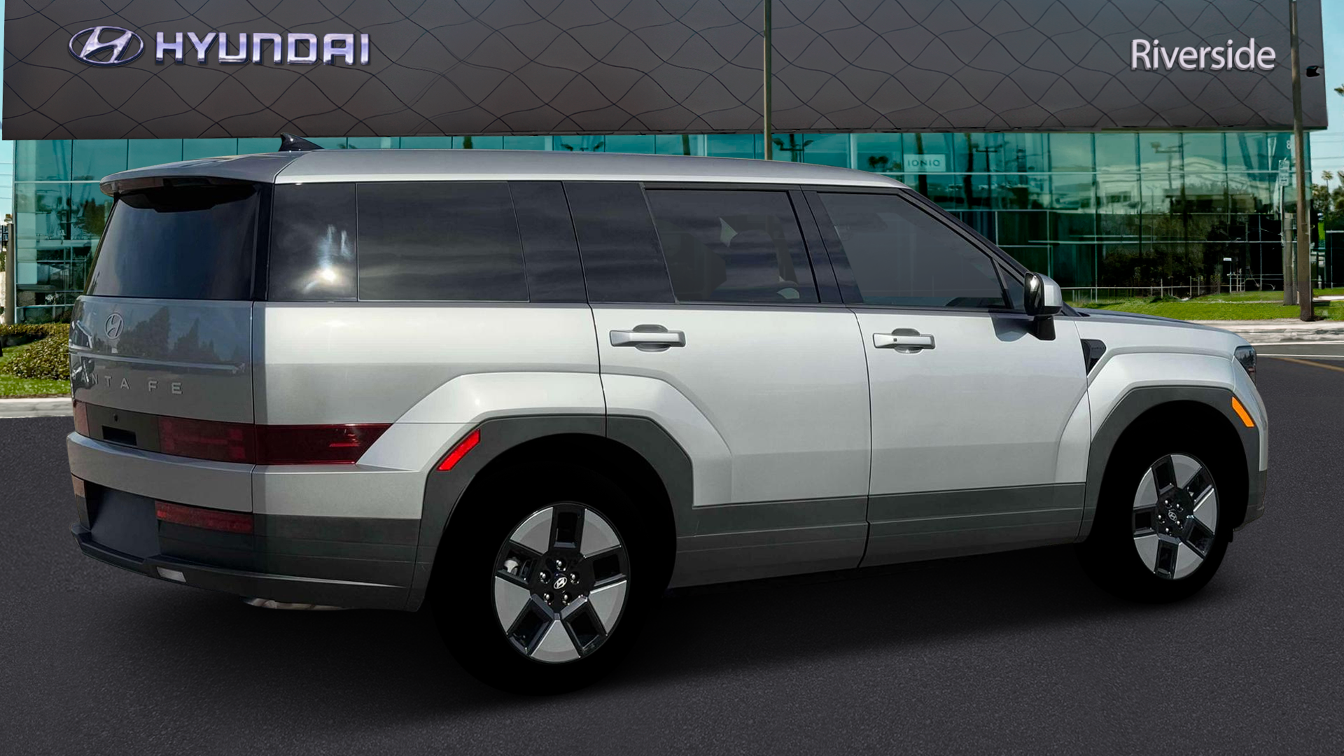 2026 Hyundai SANTA FE Hybrid SE
