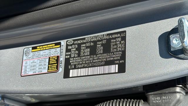 2026 Hyundai SANTA FE Hybrid SE