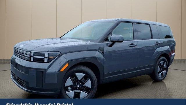 Preowned 2026 Hyundai SANTA FE Hybrid SE for Sale
