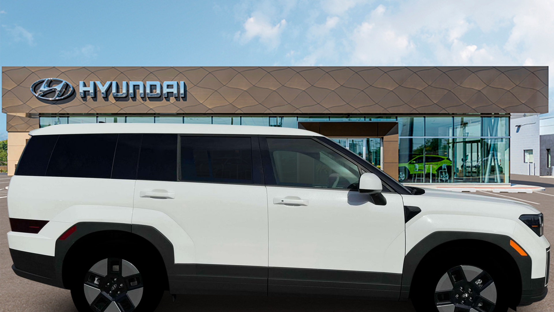 2026 Hyundai SANTA FE Hybrid SE