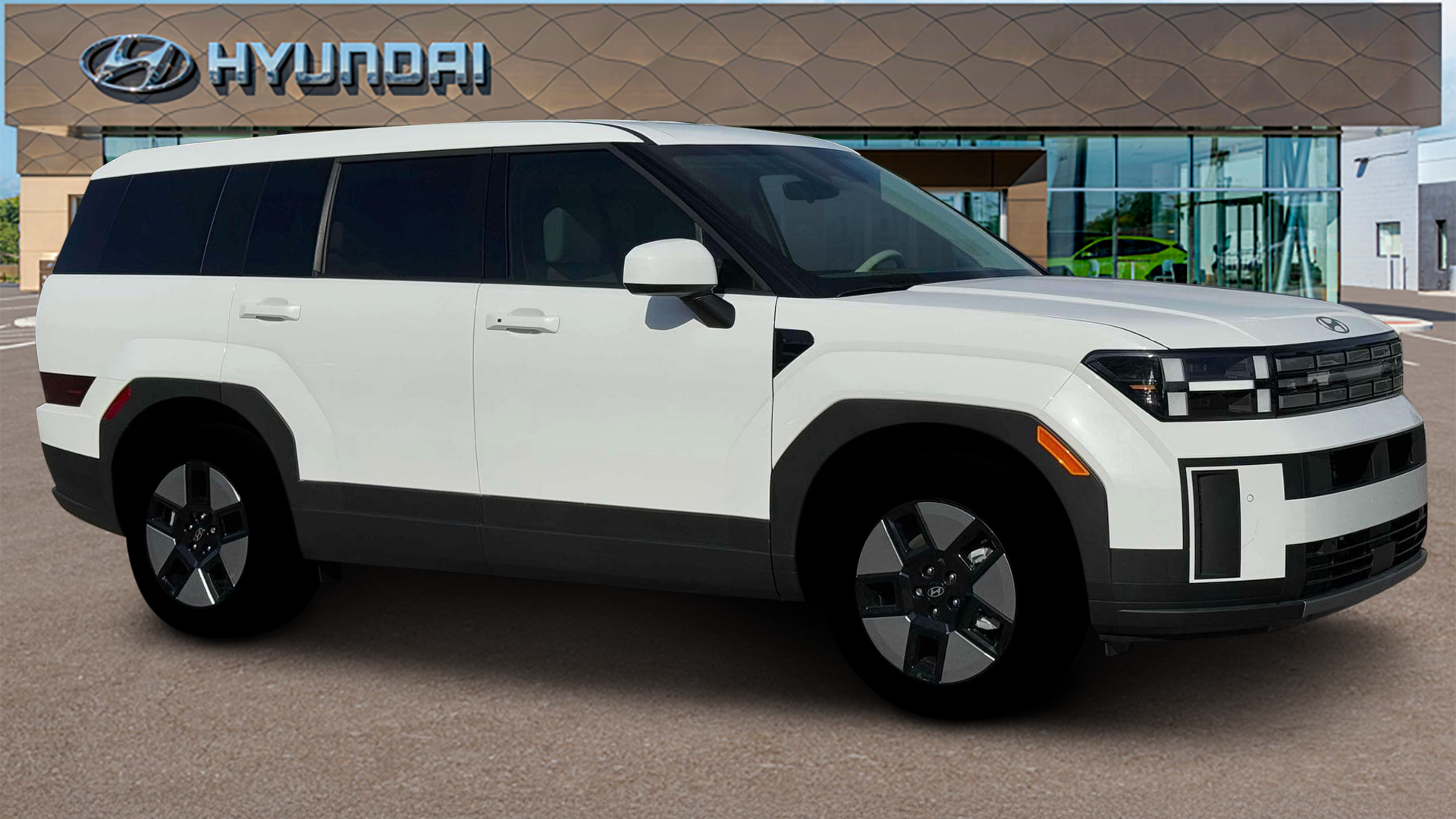 2026 Hyundai SANTA FE Hybrid SE