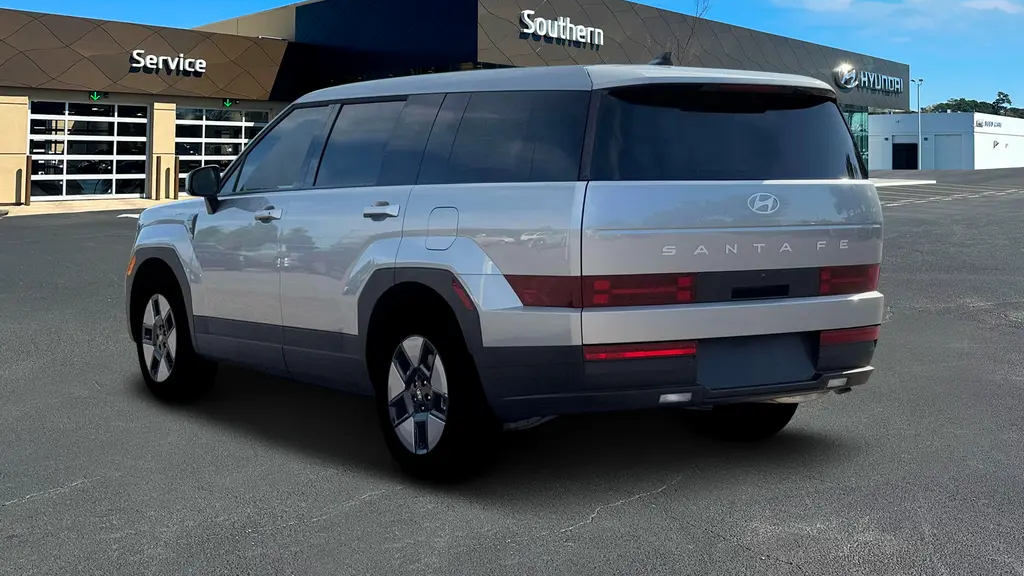 2026 Hyundai SANTA FE Hybrid SE