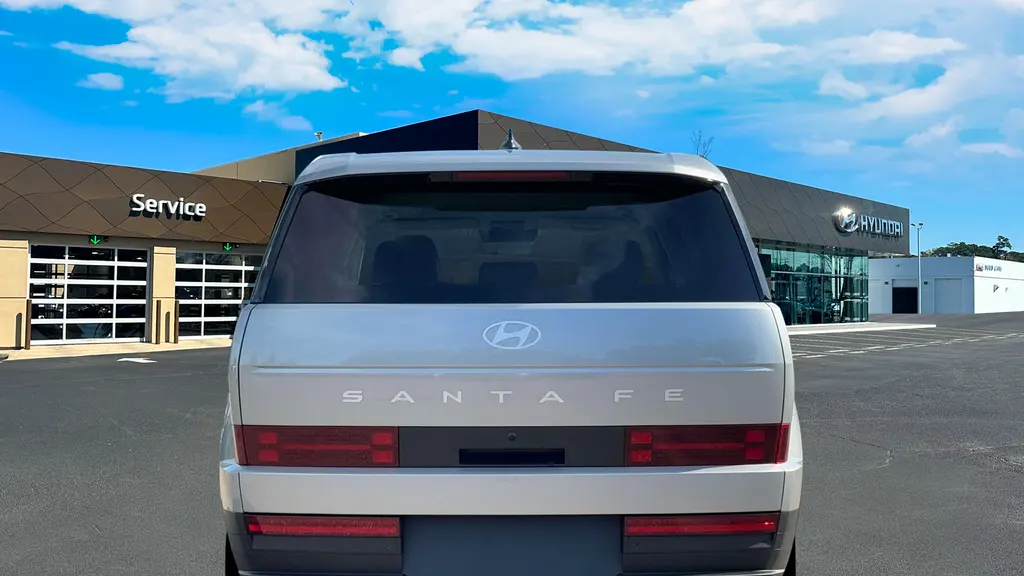 2026 Hyundai SANTA FE Hybrid SE
