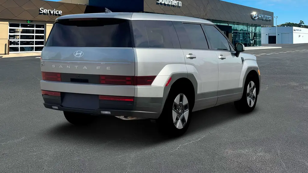 2026 Hyundai SANTA FE Hybrid SE