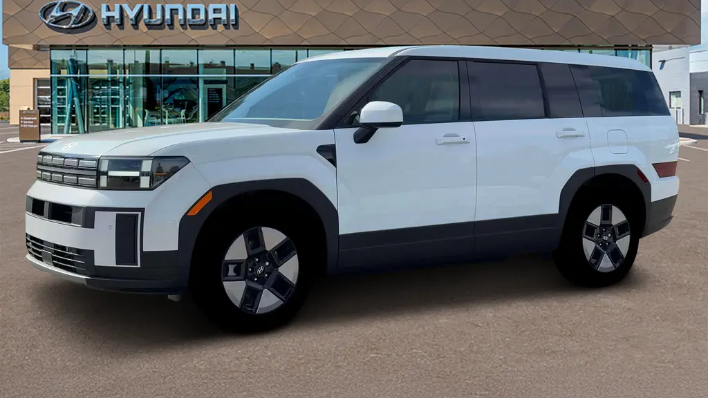 2026 Hyundai SANTA FE Hybrid SE