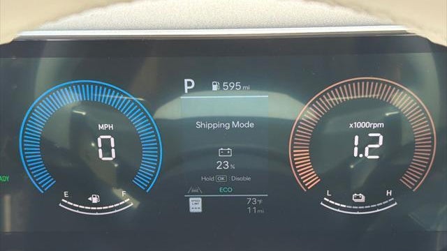 2026 Hyundai SANTA FE Hybrid SE