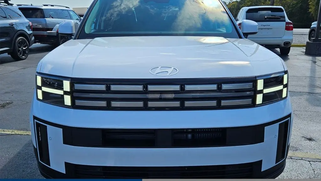2026 Hyundai SANTA FE Hybrid SE