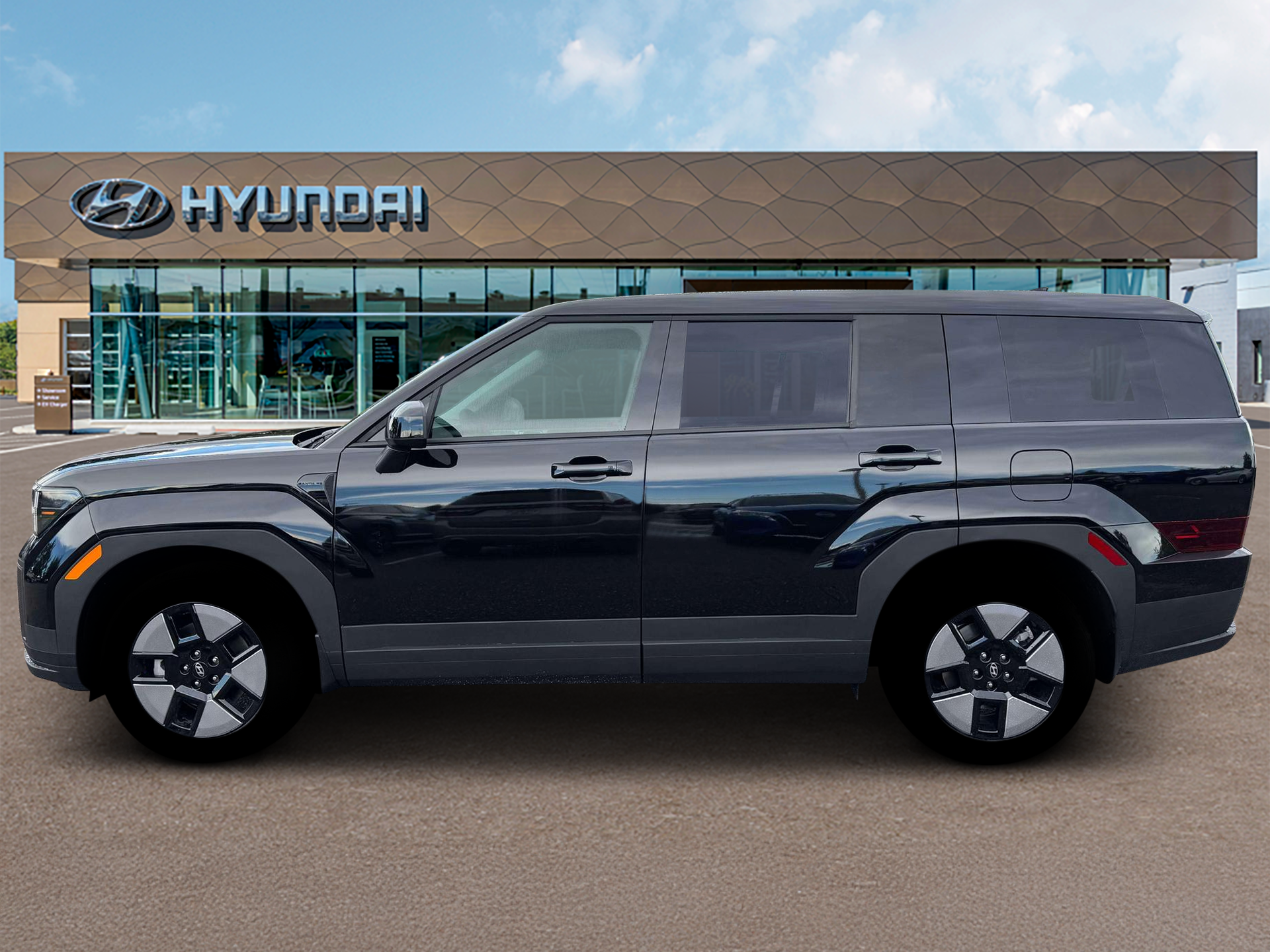 2026 Hyundai Santa Fe - $31,638