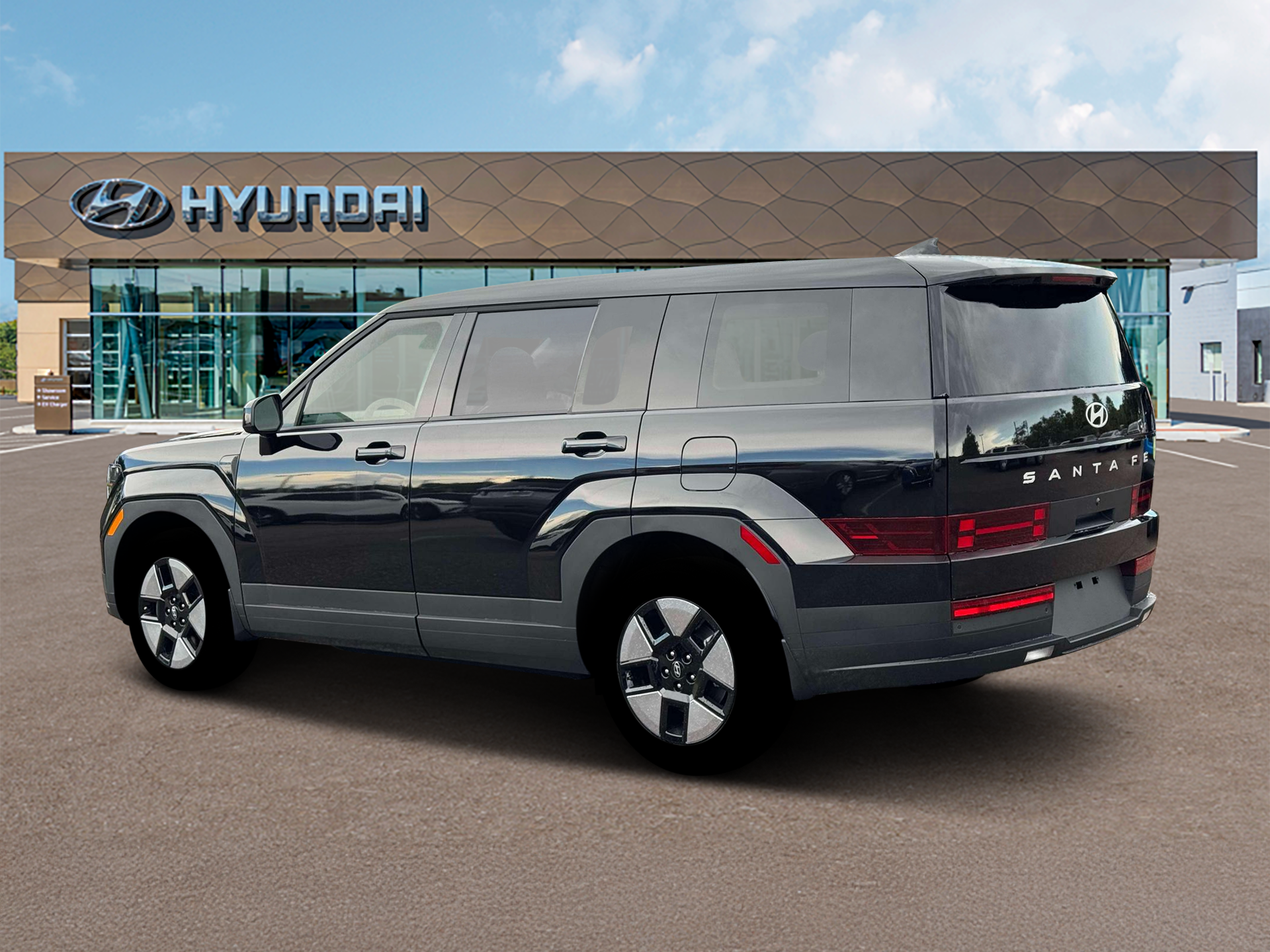 2026 Hyundai Santa Fe - $31,638