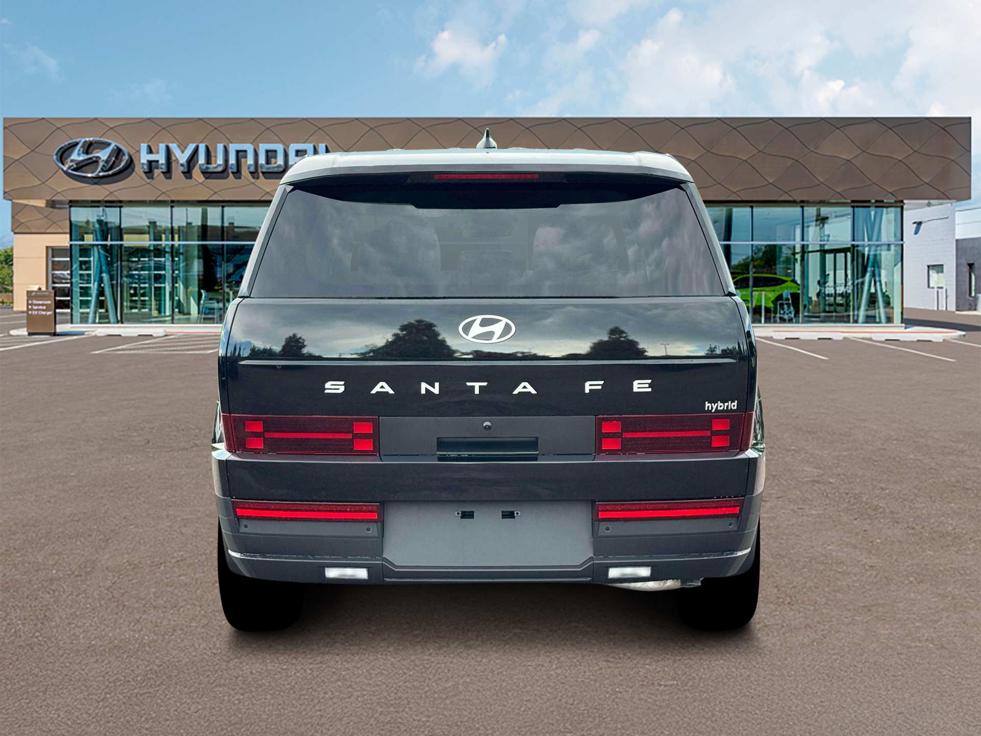 2026 Hyundai Santa Fe - $31,638