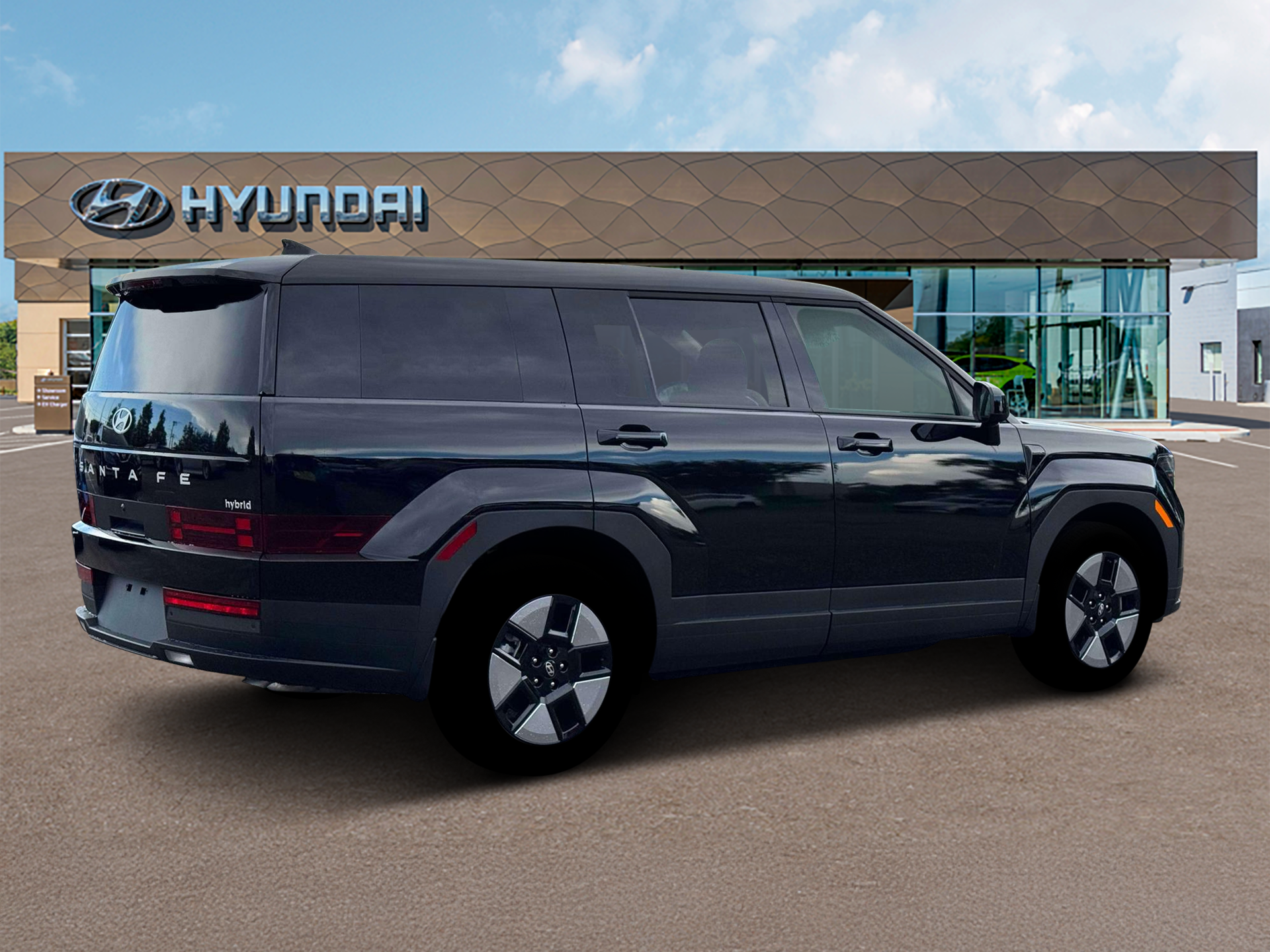 2026 Hyundai Santa Fe - $31,638