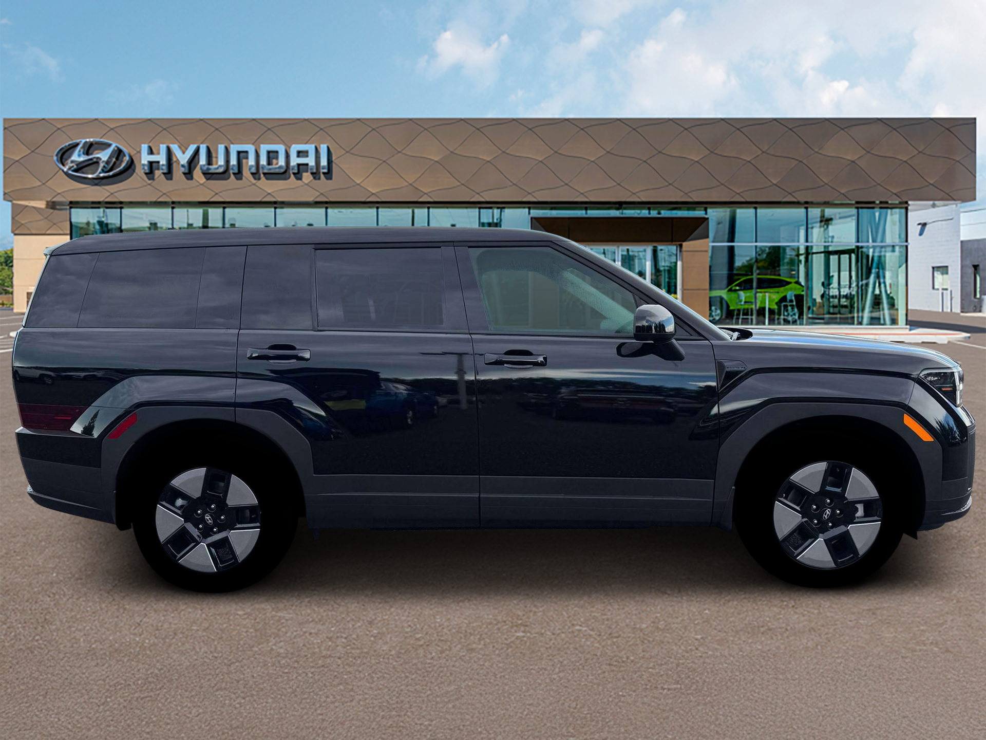 2026 Hyundai Santa Fe - $31,638