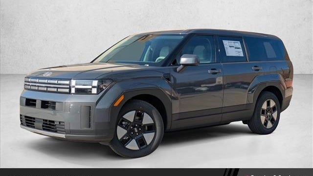 Preowned 2026 Hyundai SANTA FE Hybrid SE for Sale