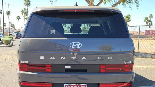 2026 Hyundai SANTA FE Hybrid SE