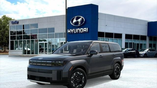 Preowned 2026 Hyundai SANTA FE Hybrid SE for Sale
