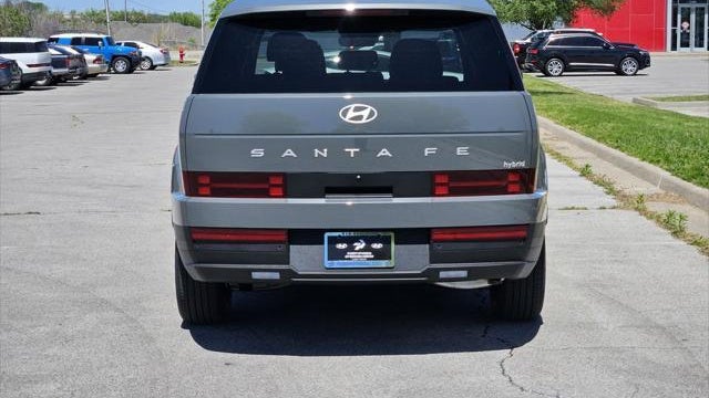 2026 Hyundai SANTA FE Hybrid SE