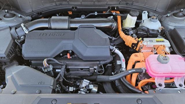 2026 Hyundai SANTA FE Hybrid SE