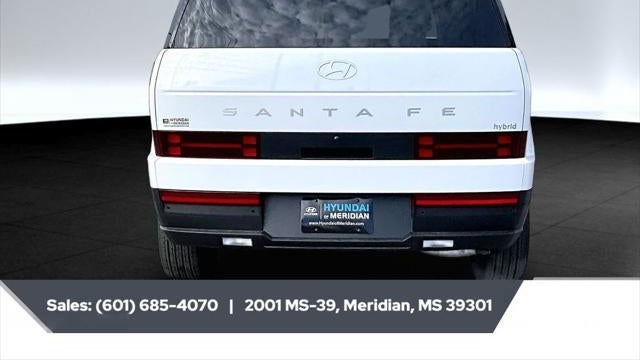 2026 Hyundai SANTA FE Hybrid SE