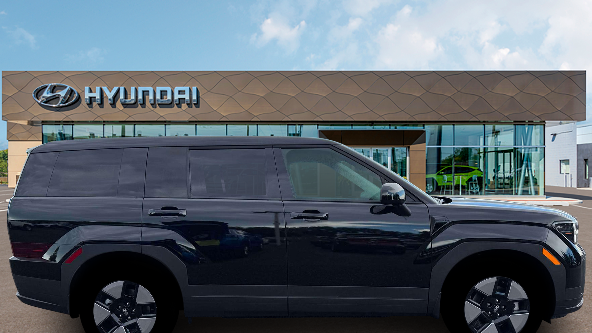 2026 Hyundai SANTA FE Hybrid SE