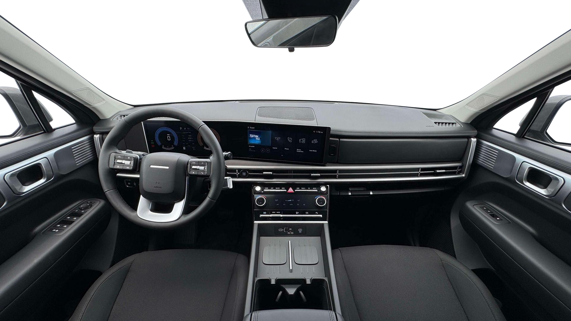 2026 Hyundai SANTA FE Hybrid SE