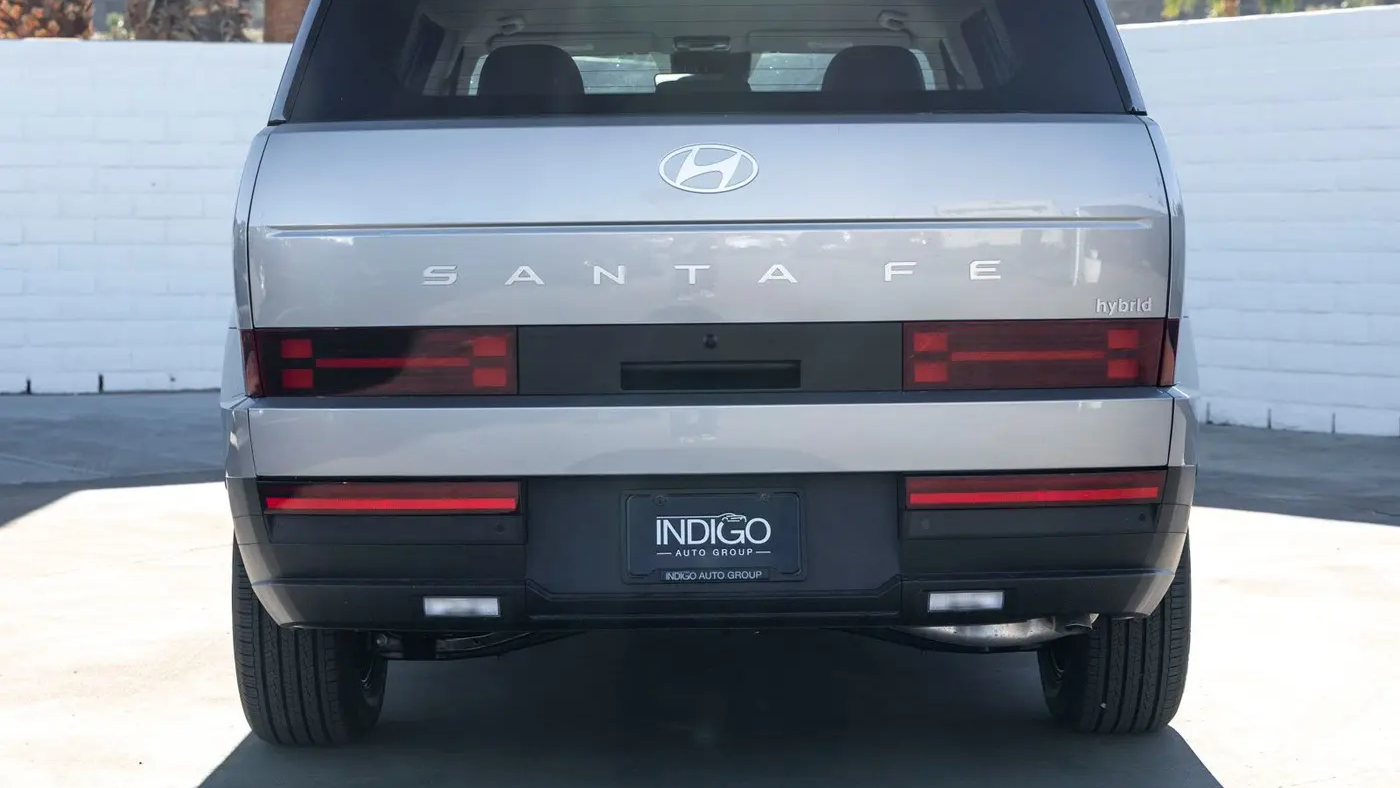 2026 Hyundai SANTA FE Hybrid SE