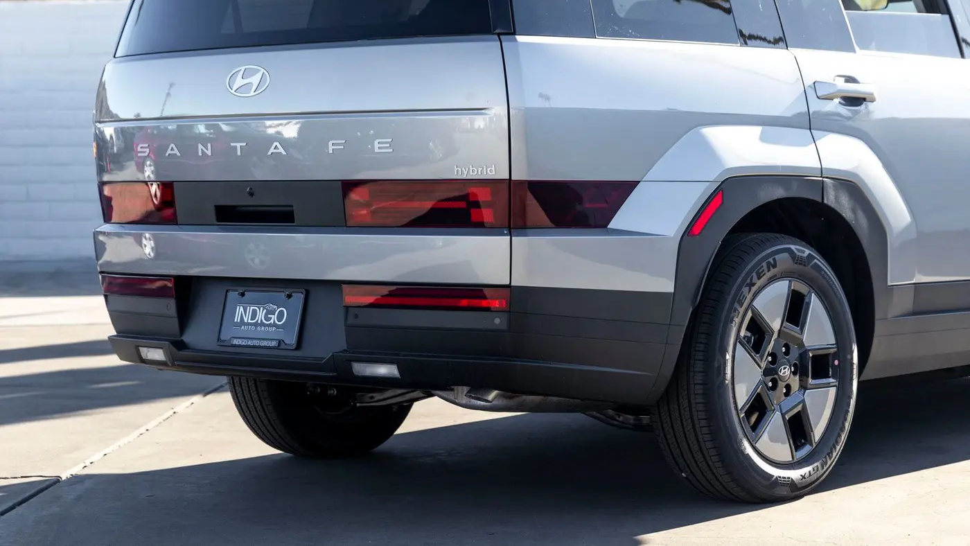 2026 Hyundai SANTA FE Hybrid SE