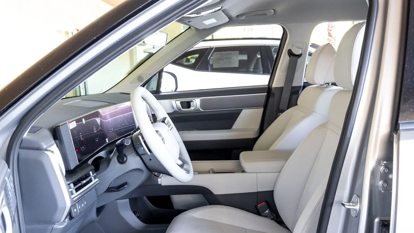 2026 Hyundai SANTA FE Hybrid SE