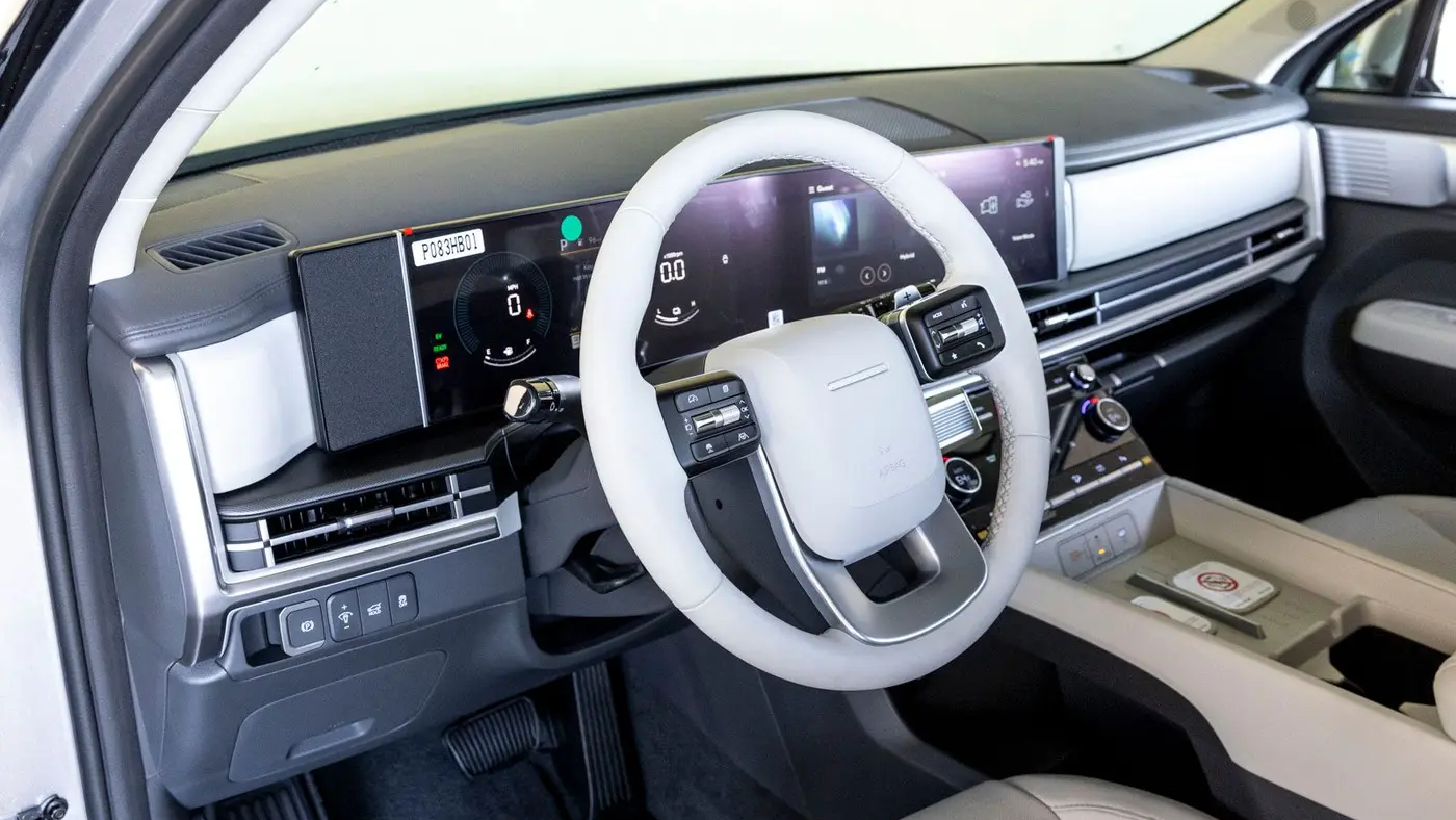 2026 Hyundai SANTA FE Hybrid SE