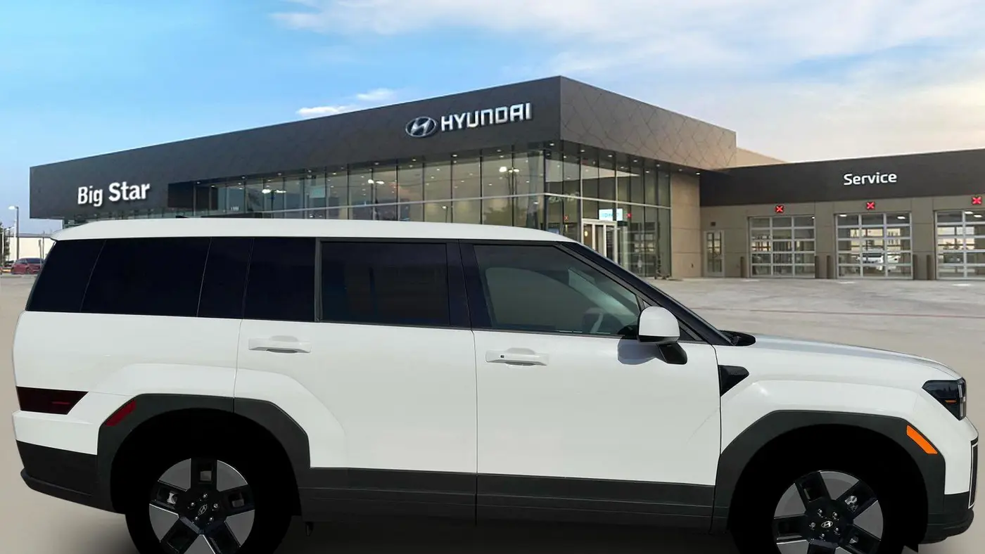 2026 Hyundai SANTA FE Hybrid SE