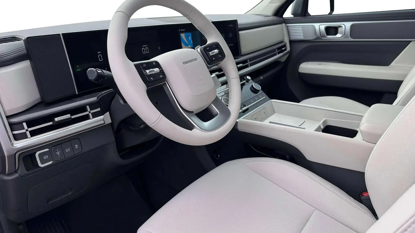 2026 Hyundai SANTA FE Hybrid SE